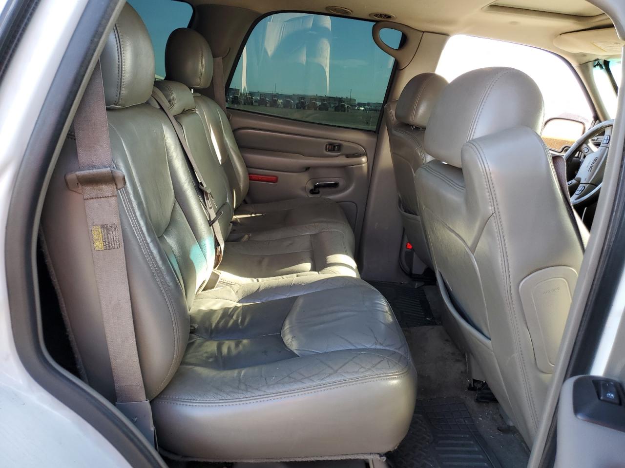 2004 GMC Yukon Denali VIN: 1GKEK63U94J110681 Lot: 64084665
