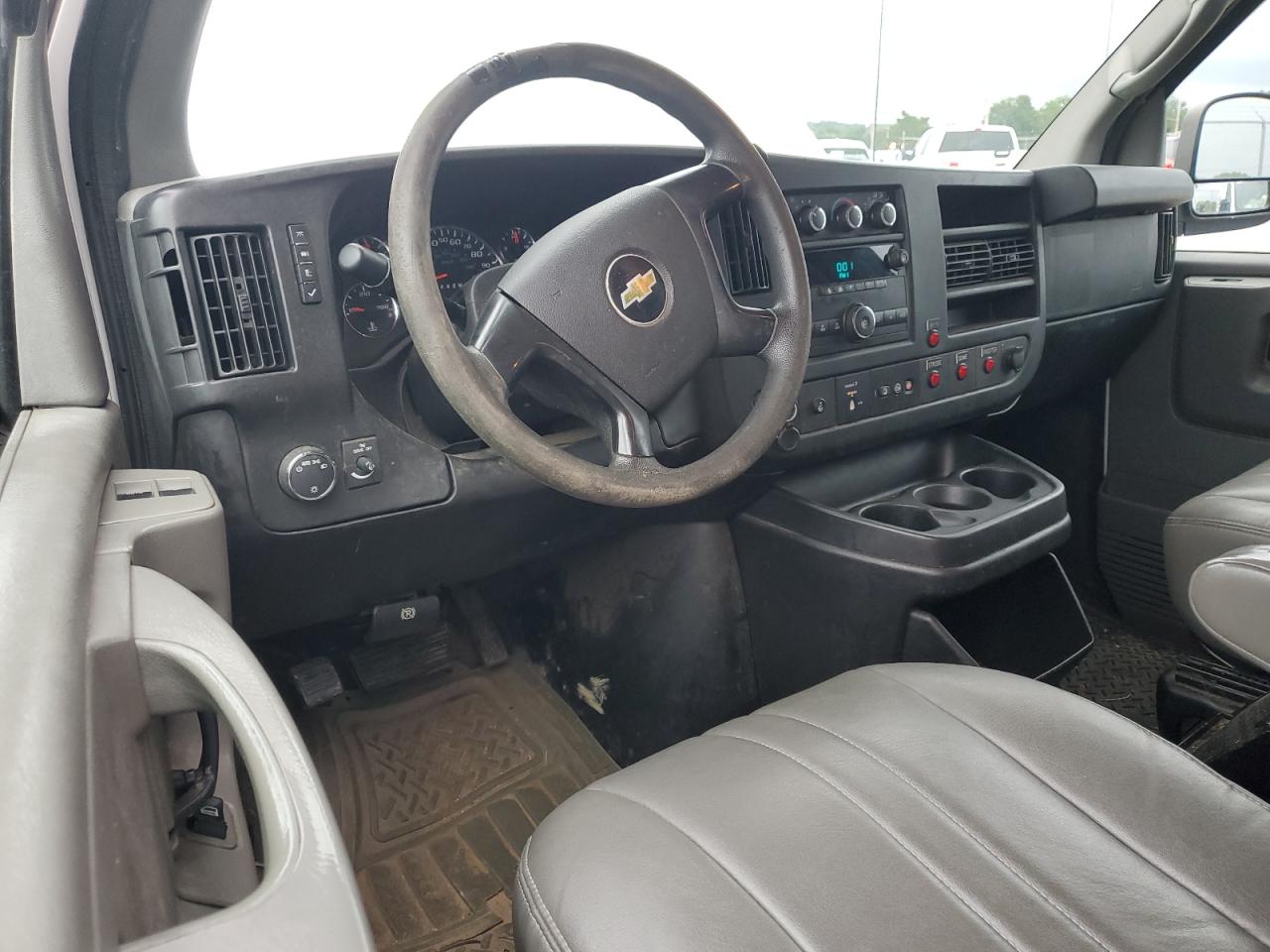 2014 Chevrolet Express G2500 VIN: 1GCWGFCAXE1914576 Lot: 65232795