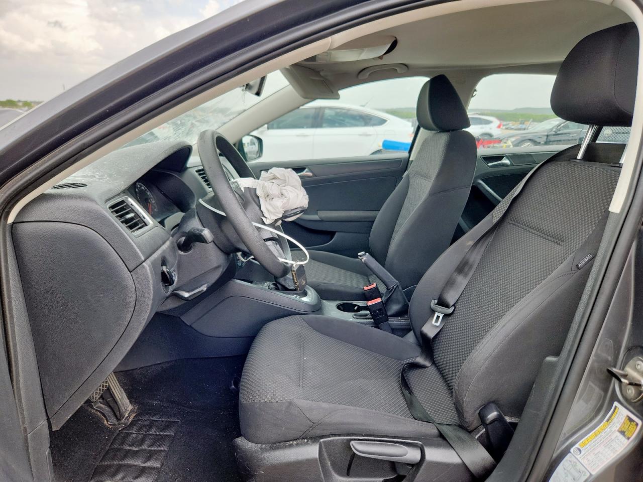 2011 Volkswagen Jetta Base VIN: 3VW2K7AJ6BM396144 Lot: 62557545