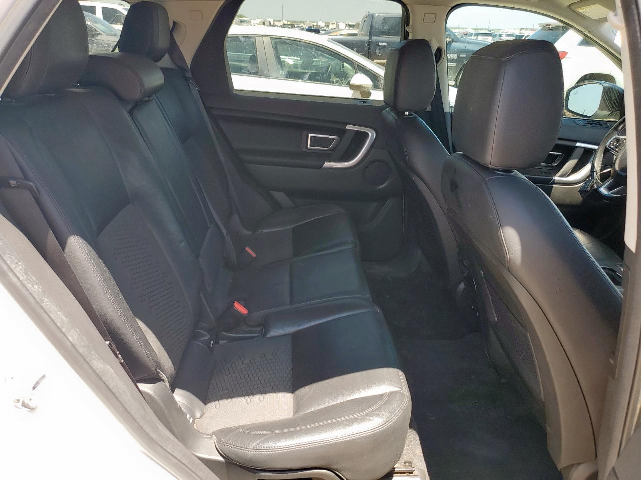 2018 Land Rover Discovery Sport Se VIN: SALCP2RX9JH759262 Lot: 64078235