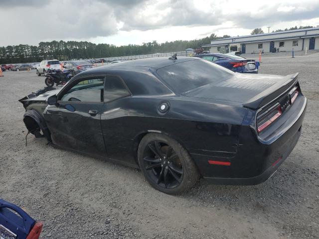  DODGE CHALLENGER 2017 Czarny