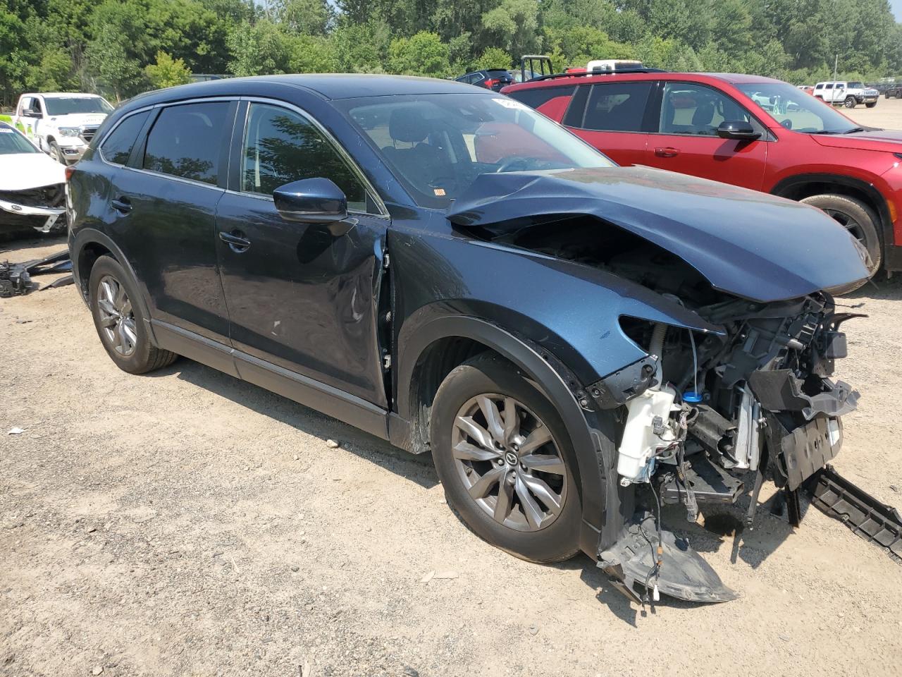 2019 Mazda Cx-9 Sport VIN: JM3TCBBY4K0306423 Lot: 64644575