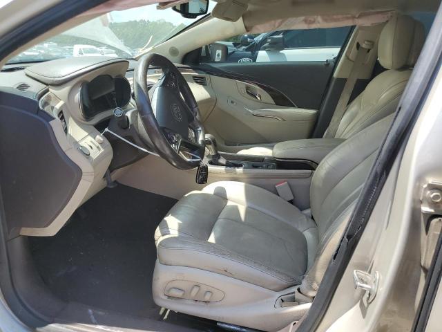  BUICK LACROSSE 2014 tan