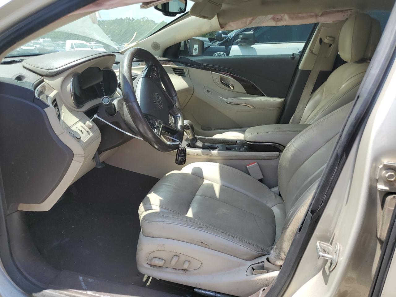 2014 Buick Lacrosse VIN: 1G4GB5G39EF184828 Lot: 64122145