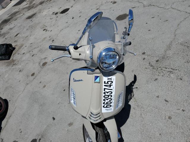 2023 VESPA GTS/SEI GIORNI 300  