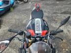2021 APRILIA TUONO V4 FACTORY   for sale at Copart WI - MADISON SOUTH