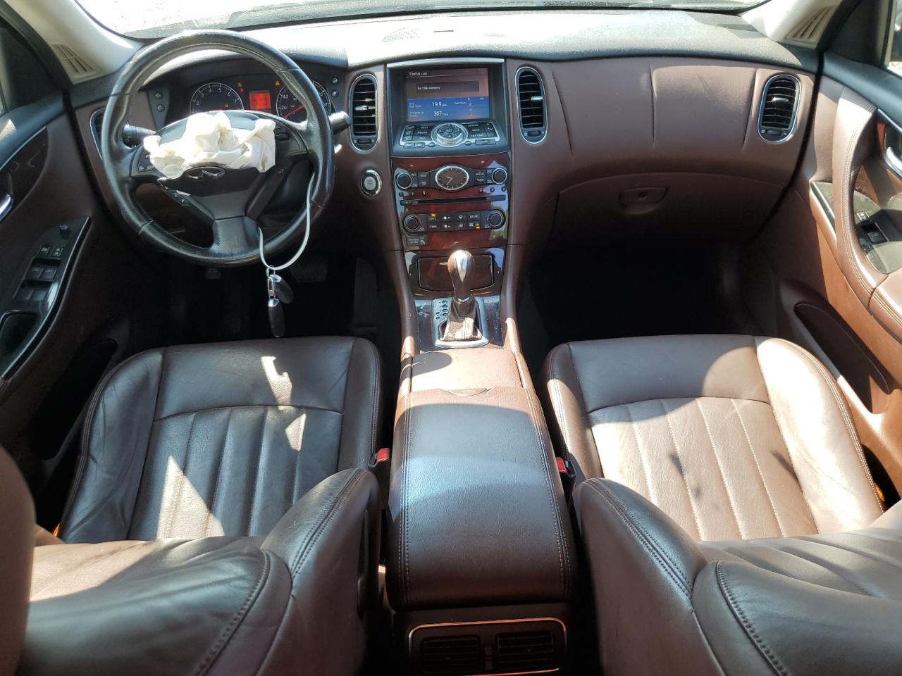 2010 Infiniti Ex35 Base VIN: JN1AJ0HR5AM756490 Lot: 64579725
