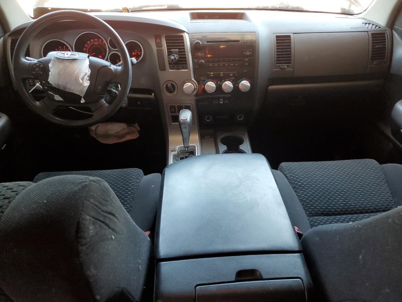 2013 Toyota Tundra Double Cab Sr5 VIN: 5TFUW5F17DX279795 Lot: 65291405