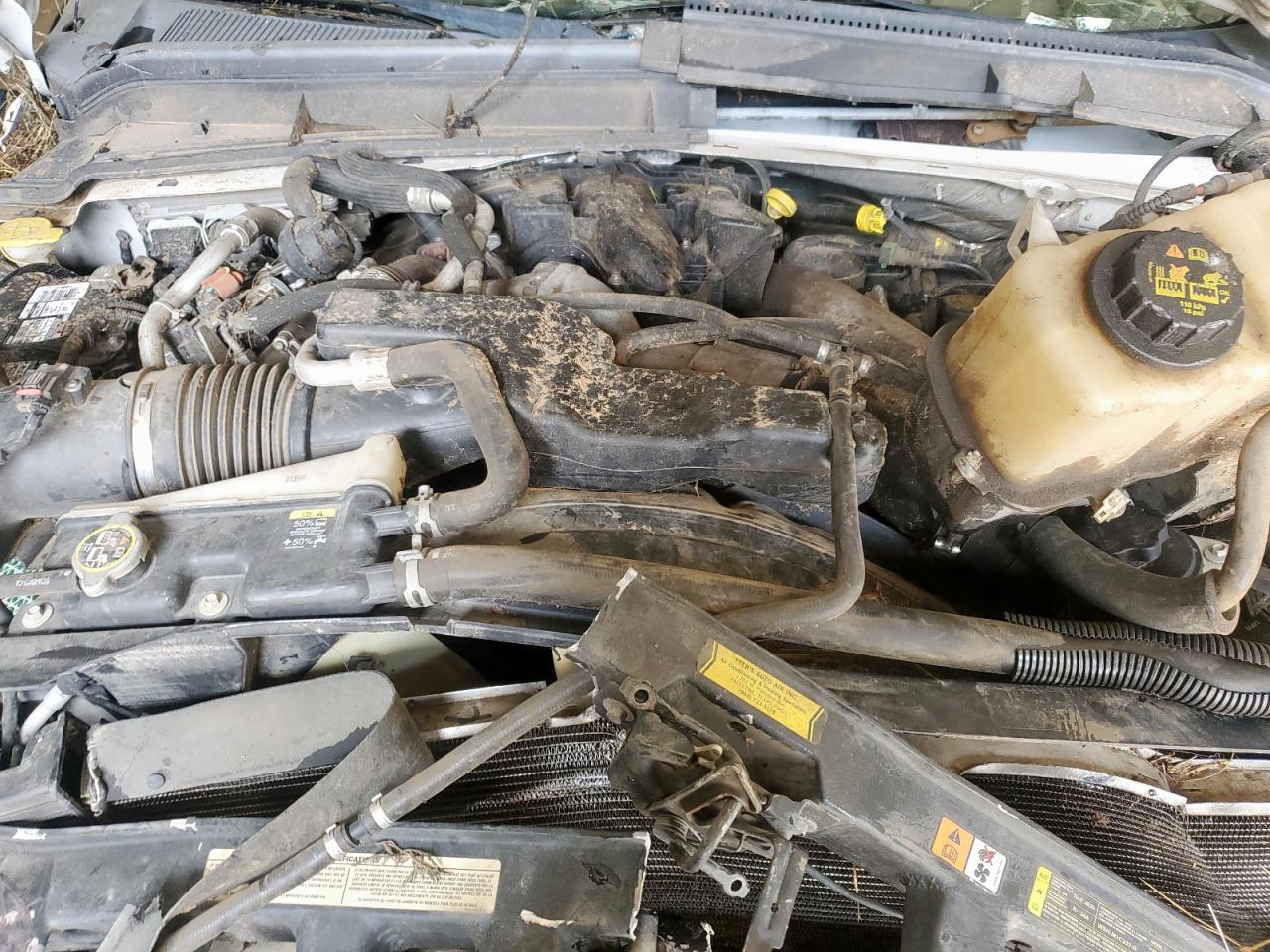 2012 Ford F350 Super Duty VIN: 1FT8W3BT7CEA81063 Lot: 63222505