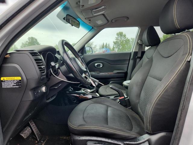 Parquets KIA SOUL 2016 Silver