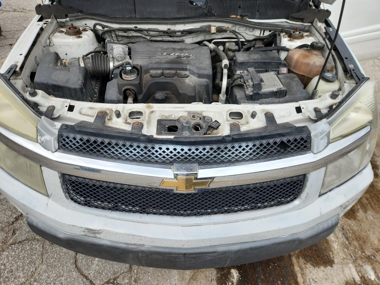 2006 Chevrolet Equinox Ls VIN: 2CNDL13F566205002 Lot: 63981895