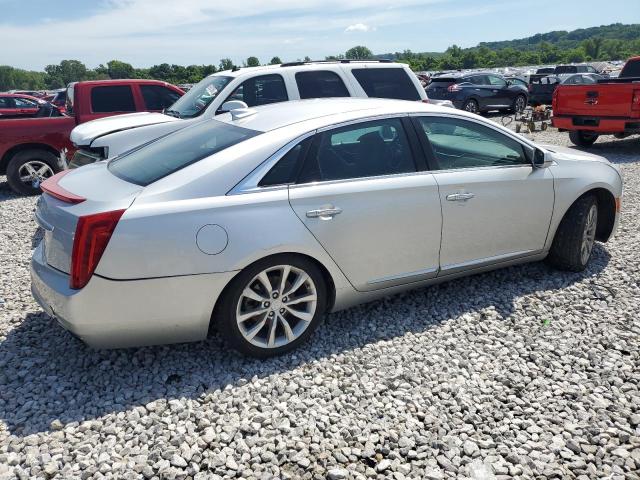  CADILLAC XTS 2017 Silver