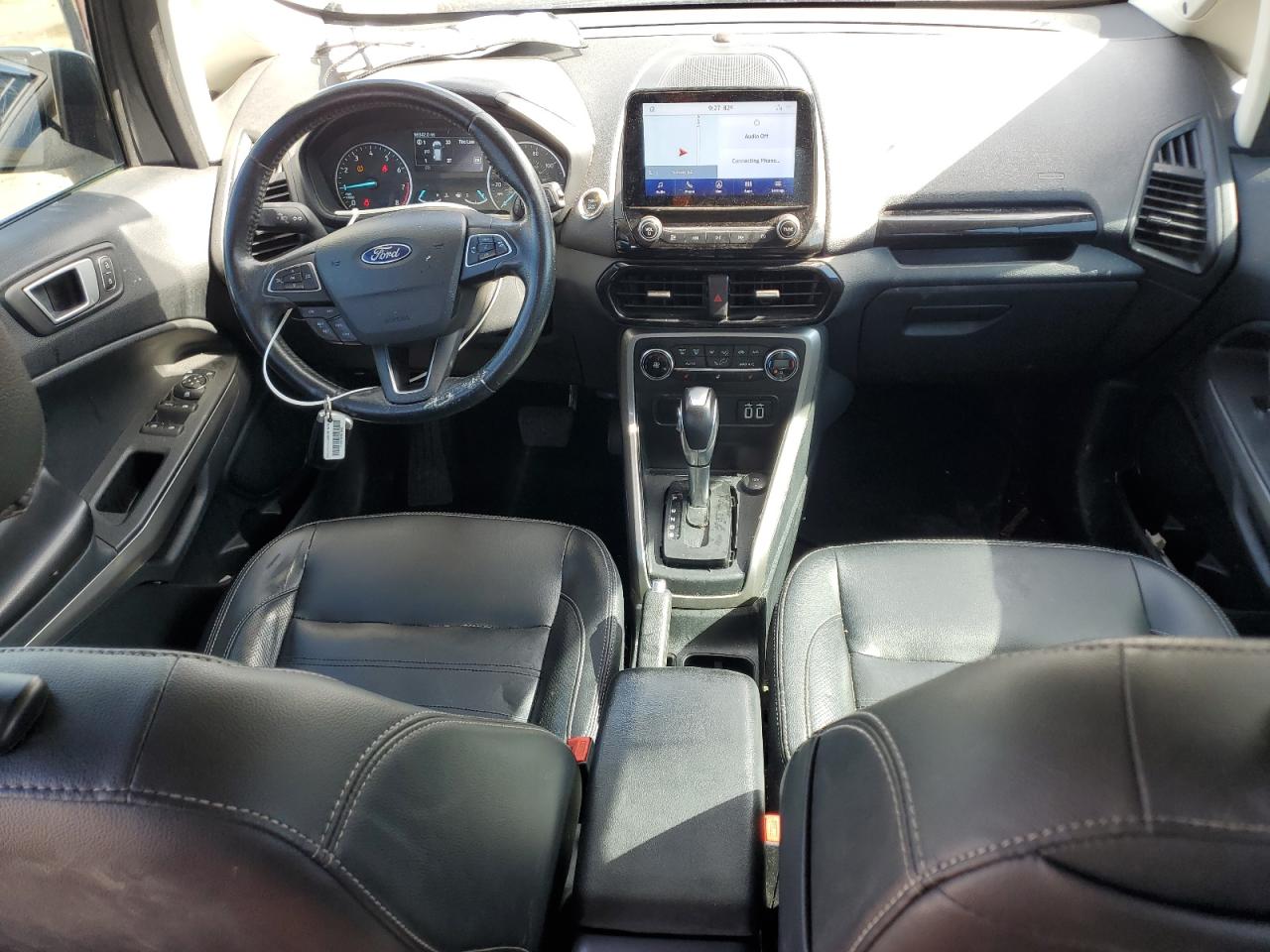 2020 Ford Ecosport Titanium VIN: MAJ3S2KE0LC390800 Lot: 63531015