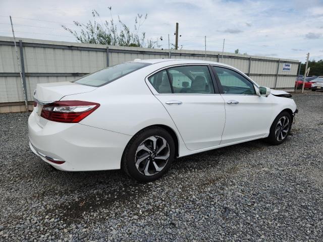  HONDA ACCORD 2016 Biały