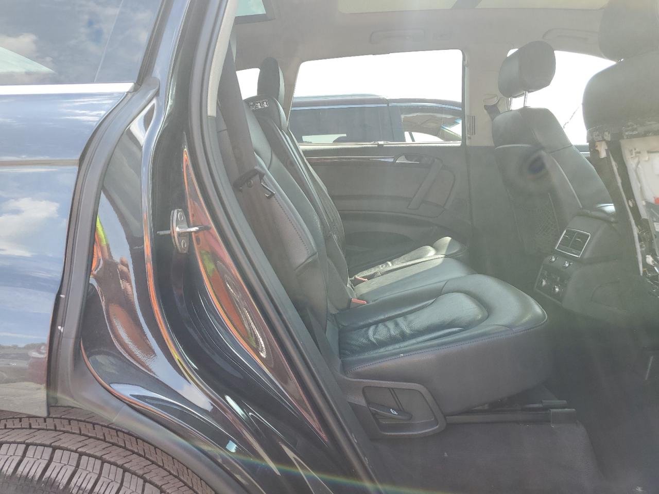 2012 Audi Q7 Premium Plus VIN: WA1LGAFEXCD009720 Lot: 64573895