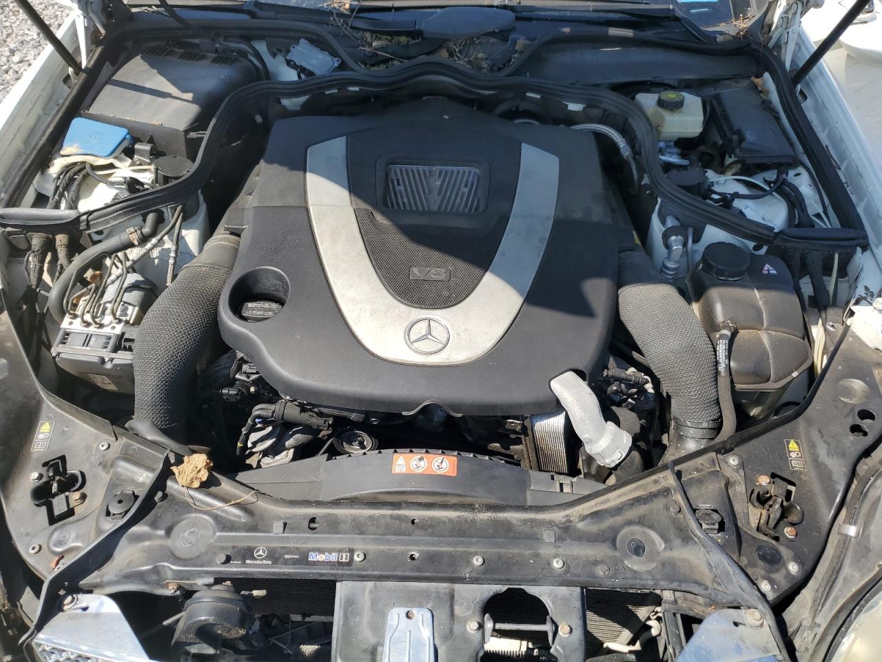 2007 Mercedes-Benz Cls 550 VIN: WDDDJ72X27A068630 Lot: 65058715