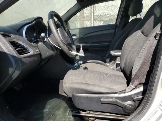  DODGE AVENGER 2012 Silver