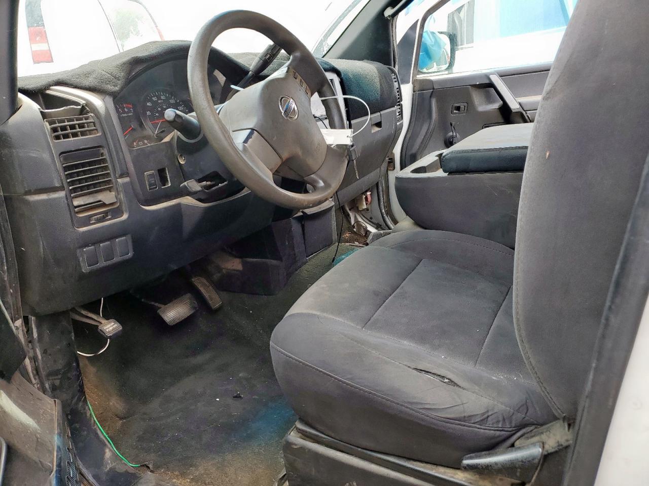 2006 Nissan Titan Xe VIN: 1N6BA06B66N533347 Lot: 60703725