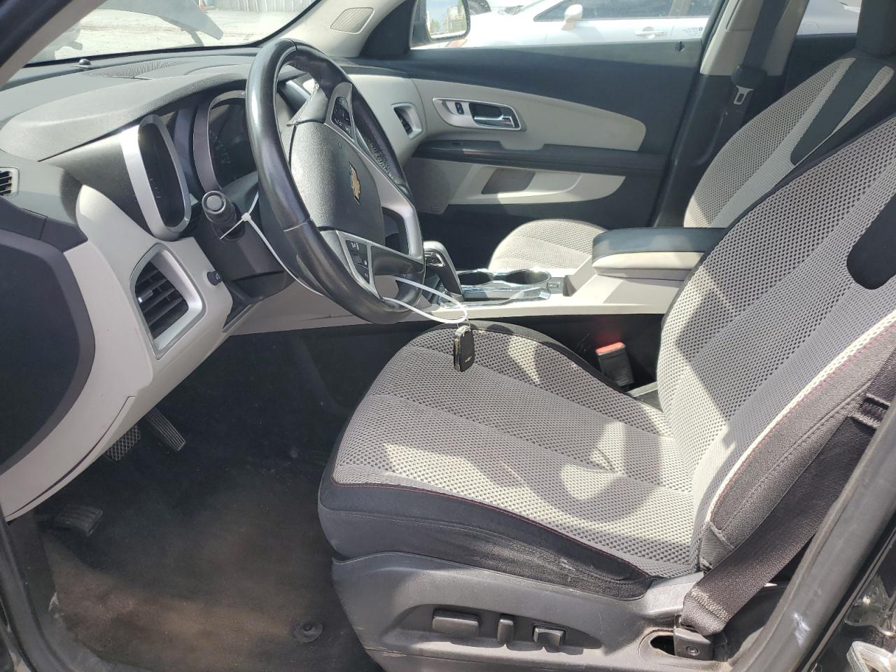 2015 Chevrolet Equinox Lt VIN: 2GNALCEK0F6295857 Lot: 81027885