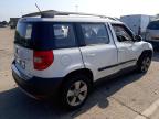 2012 SKODA YETI S TSI  for sale at Copart SANDWICH