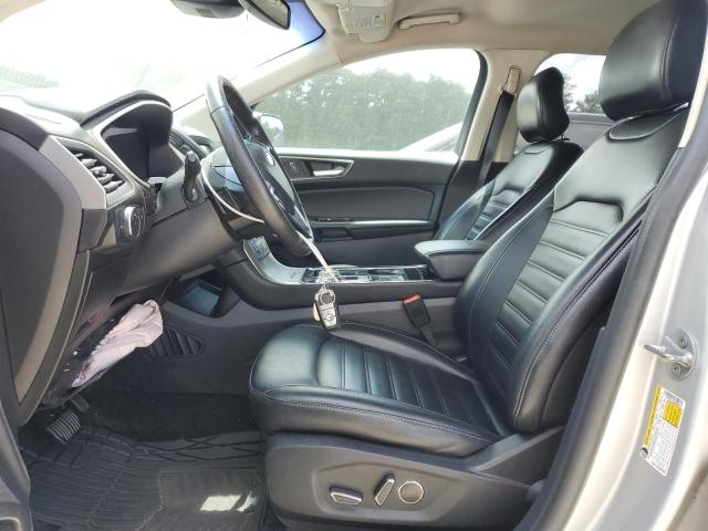  FORD EDGE 2019 Серебристый