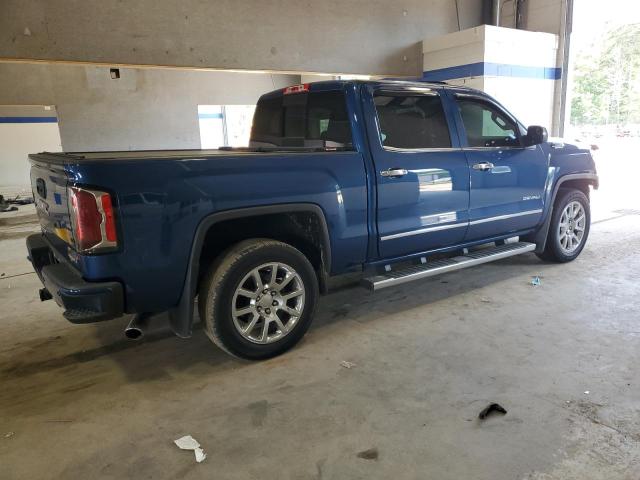  GMC SIERRA 2016 Granatowy