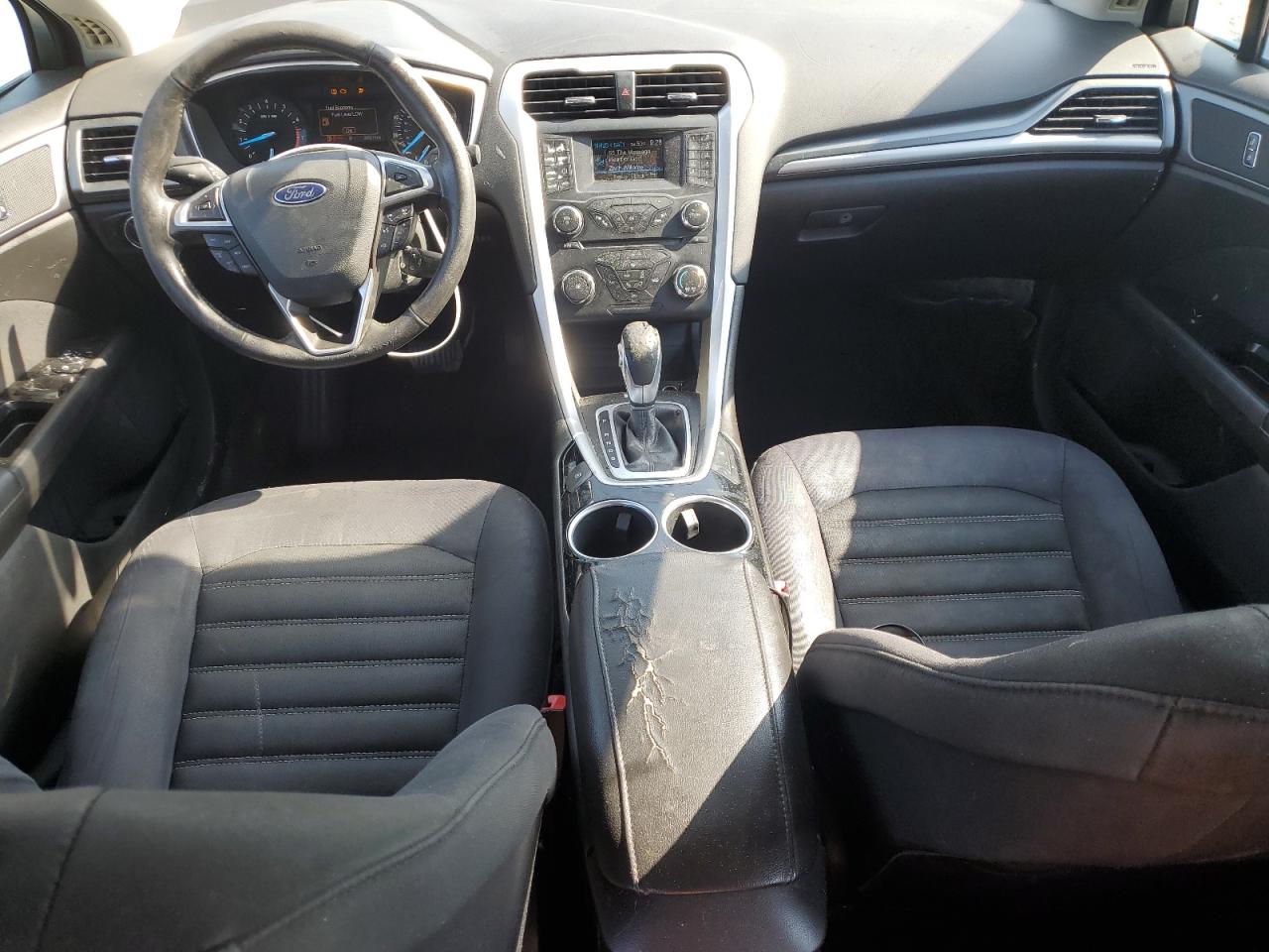 2013 Ford Fusion Se VIN: 3FA6P0H72DR305468 Lot: 63317905