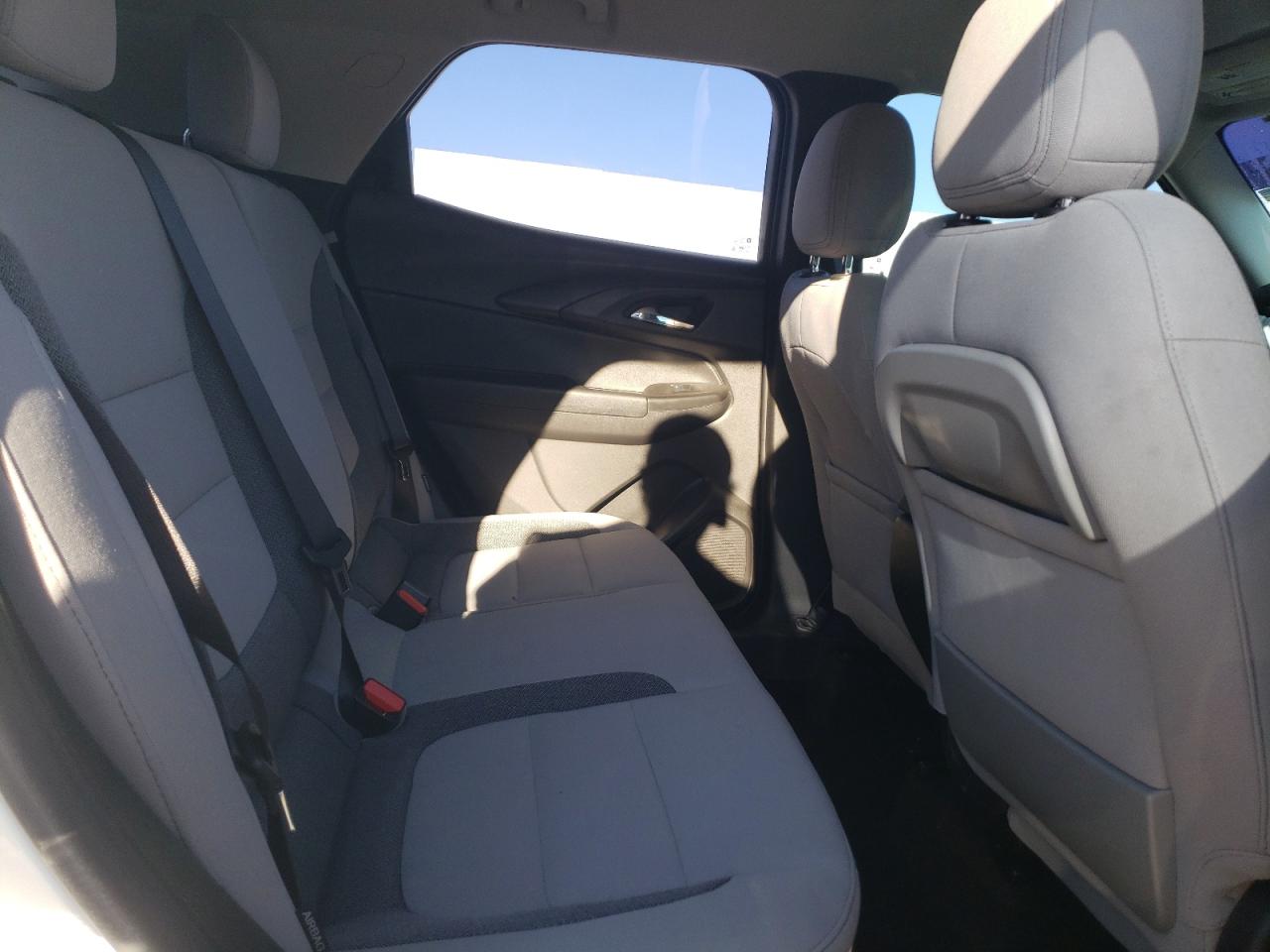 2021 Chevrolet Trailblazer Ls VIN: KL79MMS28MB179378 Lot: 63286515