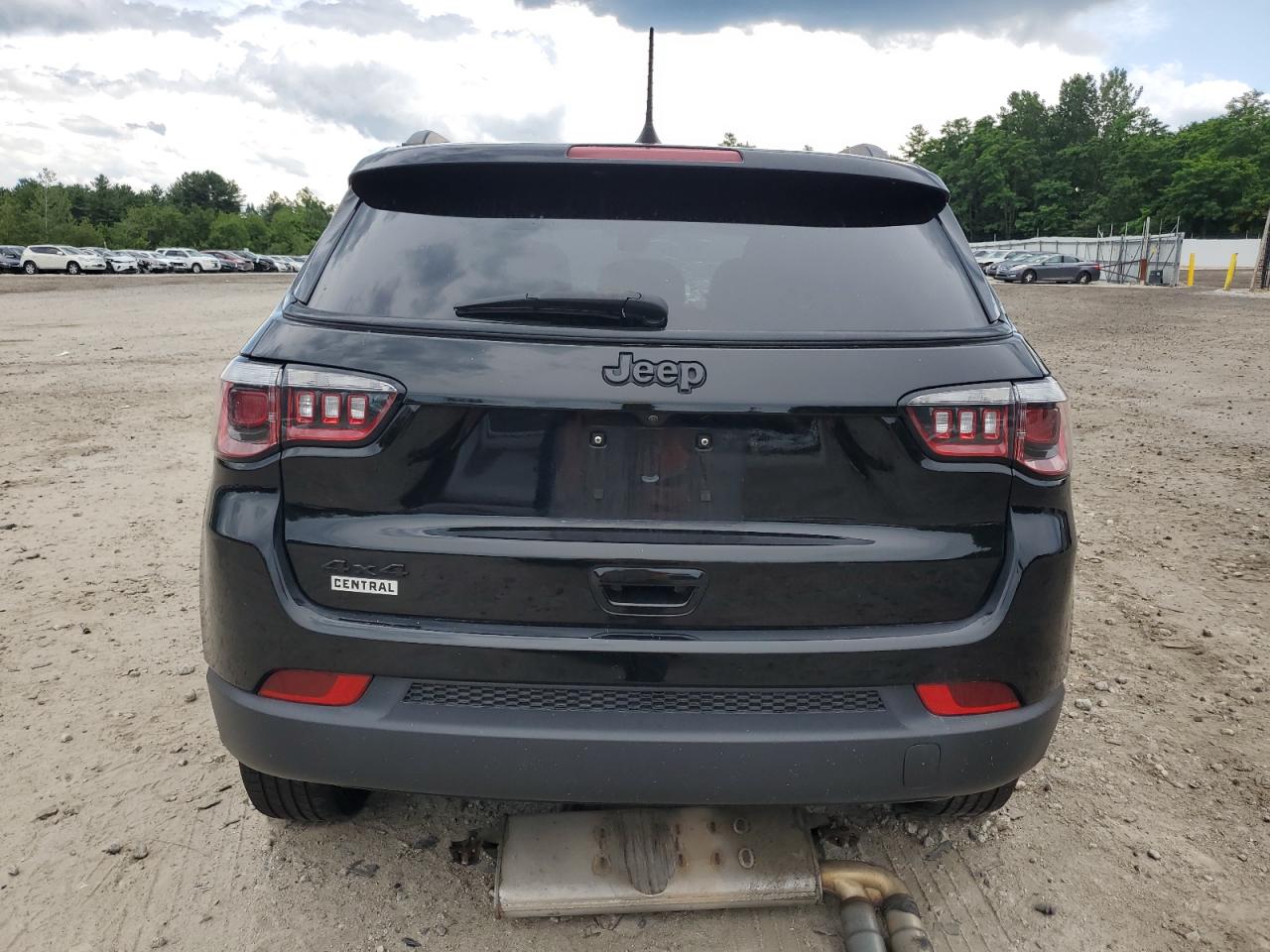 2020 Jeep Compass Latitude VIN: 3C4NJDBB8LT209969 Lot: 63896705