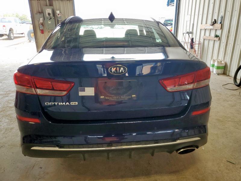  KIA OPTIMA 2020 Granatowy