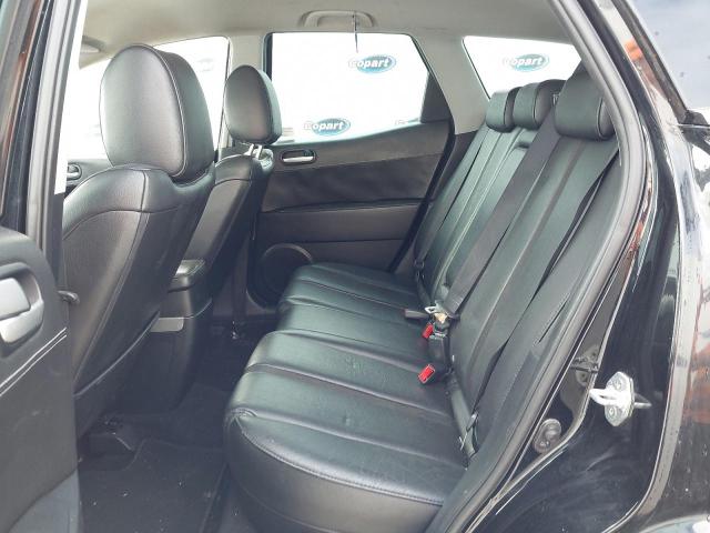 2008 MAZDA CX-7