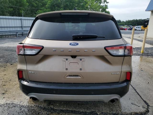  FORD ESCAPE 2021 Gold