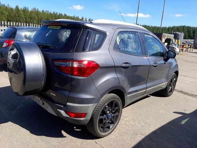 2016 FORD ECOSPORT TITANIUM TURBO 