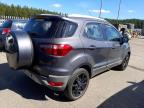 2016 FORD ECOSPORT TITANIUM TURBO  for sale at Copart WHITBURN