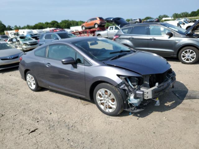 Coupet HONDA CIVIC 2014 Gray
