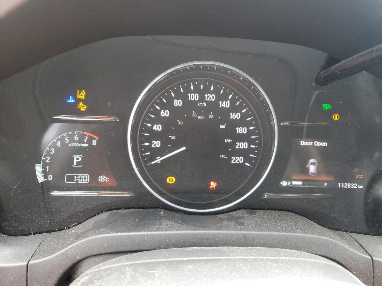 2019 Honda Hr-V Lx VIN: 3CZRU5H3XKM100317 Lot: 64399955