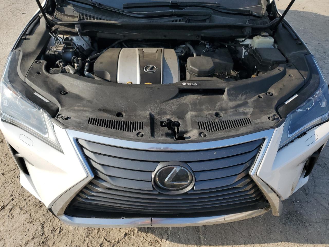 2017 Lexus Rx 350 Base VIN: 2T2BZMCA2HC065620 Lot: 66011265