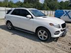 2016 MERCEDES-BENZ GLE 350 4MATIC   for sale at Copart DE - SEAFORD