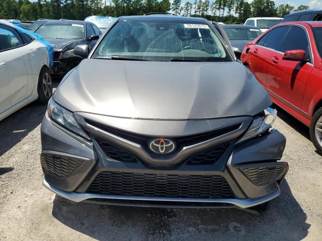  TOYOTA CAMRY 2021 Серый