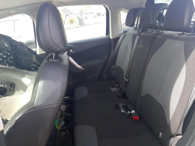 2012 CITROEN C3 VTR+ 