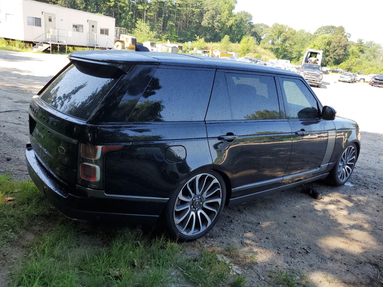 SALGV5RE6JA383166 2018 Land Rover Range Rover Autobiography
