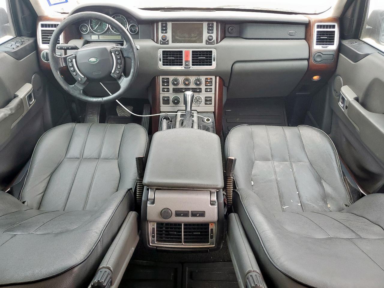 2006 Land Rover Range Rover Hse VIN: SALME15486A230093 Lot: 67090215