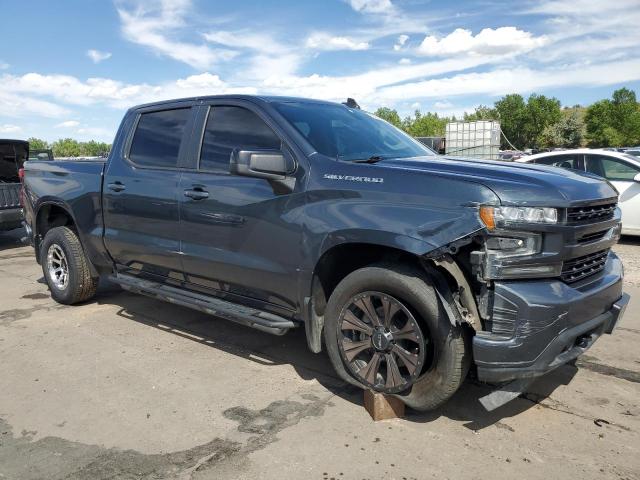  CHEVROLET ALL Models 2019 Blue