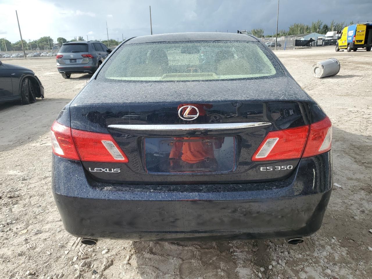 2008 Lexus Es 350 VIN: JTHBJ46G182269172 Lot: 63198385