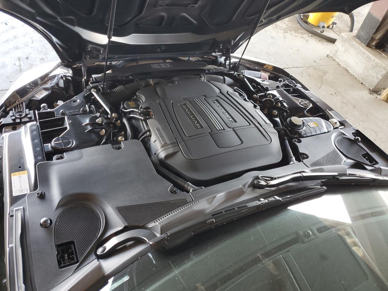 2016 Jaguar F-Type VIN: SAJWA6AT4G8K22735 Lot: 64278845