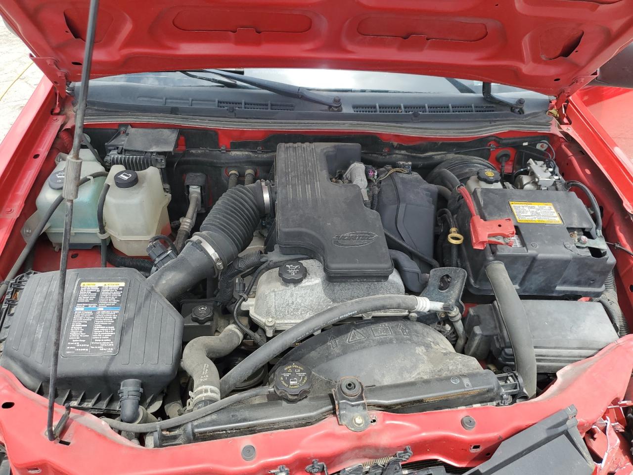 2008 Chevrolet Colorado Ls VIN: 1GCCS249888202125 Lot: 64725385