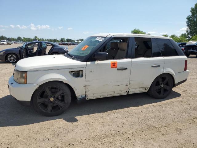 2006 LAND ROVER RANGE ROVER SPORT HSE   à vendre chez Copart ON - LONDON
