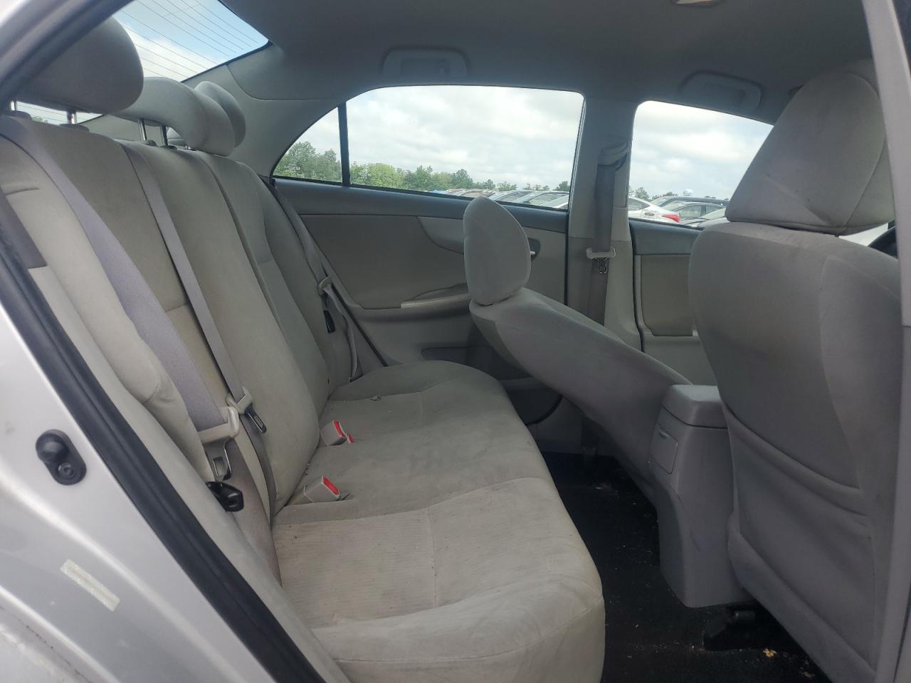 2010 Toyota Corolla Base VIN: 1NXBU4EE2AZ191516 Lot: 63446875
