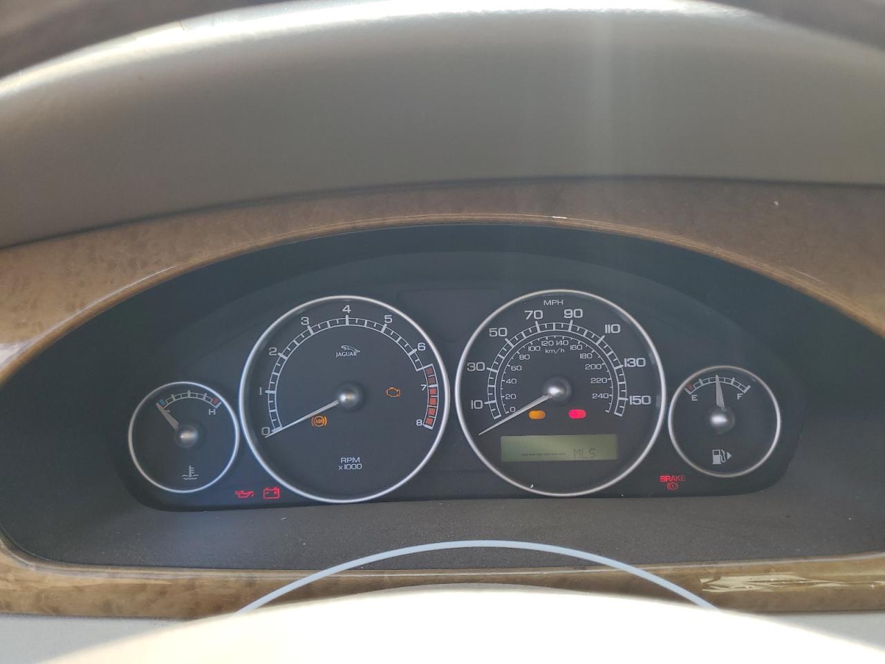 2004 Jaguar X-Type 3.0 VIN: SAJEA51C84WD78566 Lot: 63105575