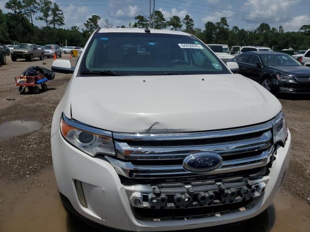  FORD EDGE 2012 White